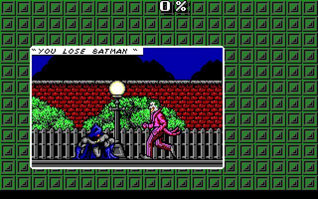 Batman: The Caped Crusader screenshot 6