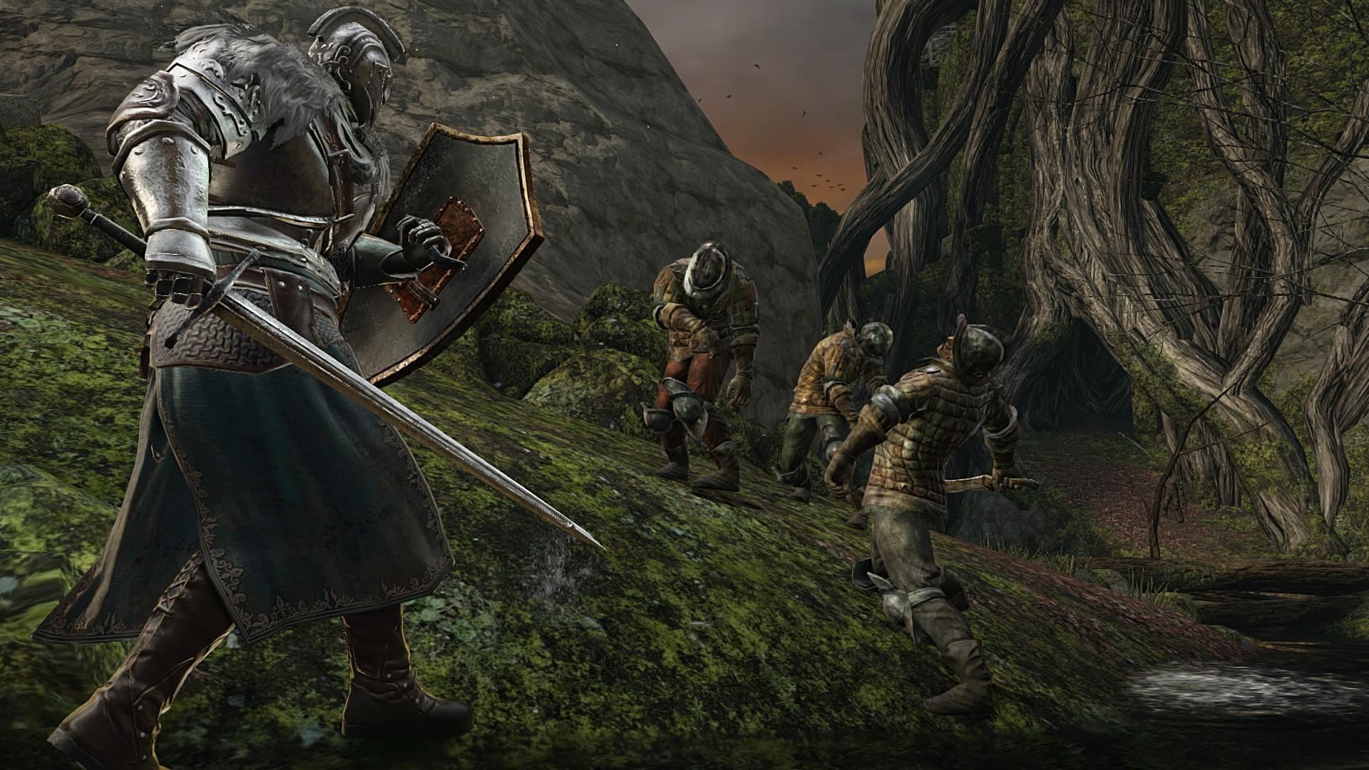 Dark Souls II screenshot 3