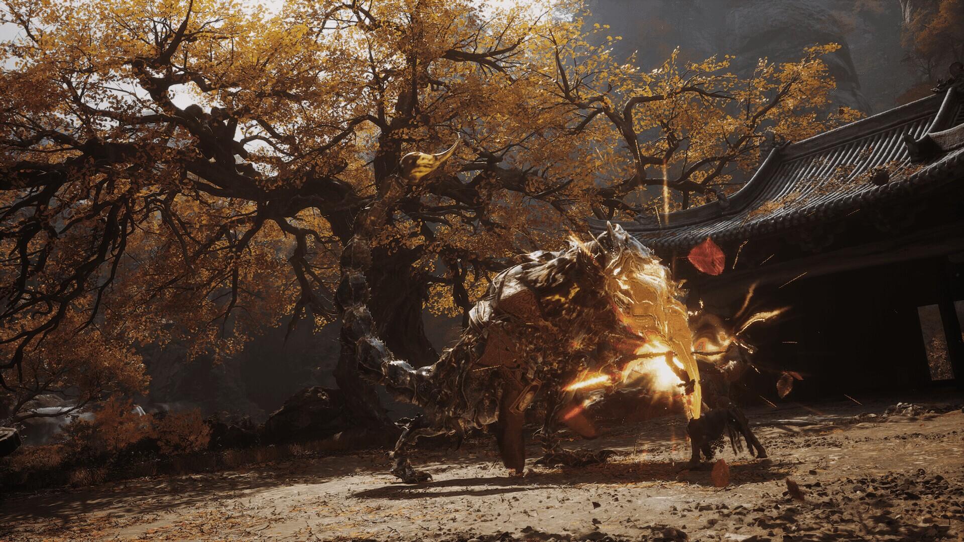 Black Myth: Wu Kong screenshot 4