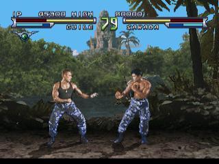 Street Fighter: The Movie screenshot 5