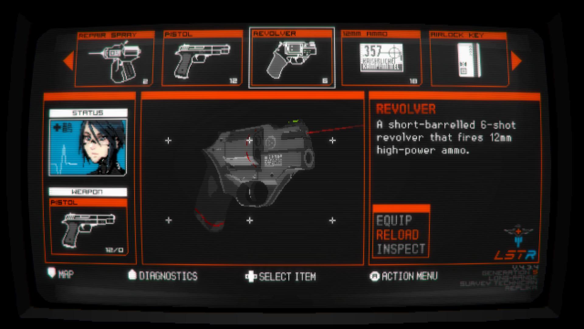 Signalis screenshot 4