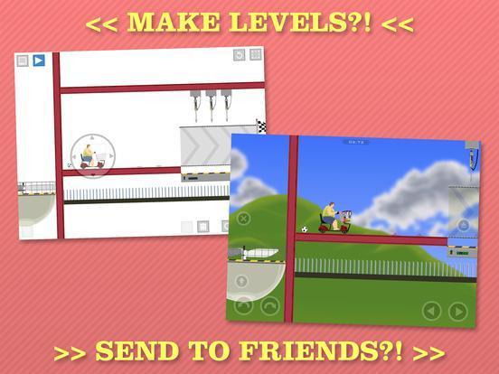 Happy Wheels screenshot 5