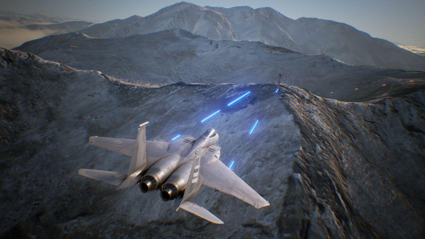 ACE COMBAT 7: SKIES UNKNOWN screenshot 3