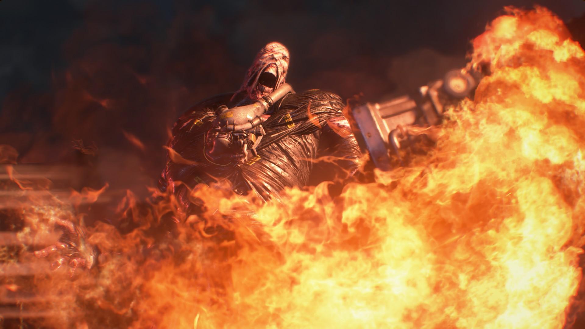 Resident Evil 3 screenshot 3