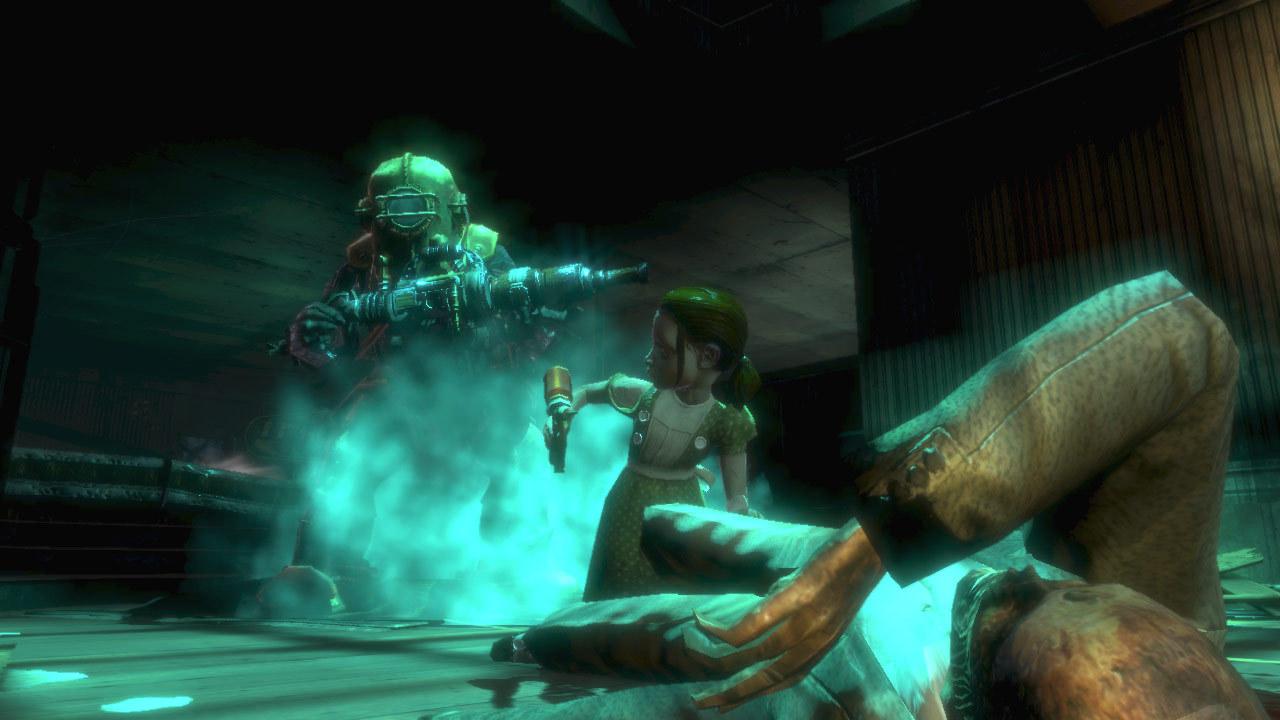 BioShock screenshot 7