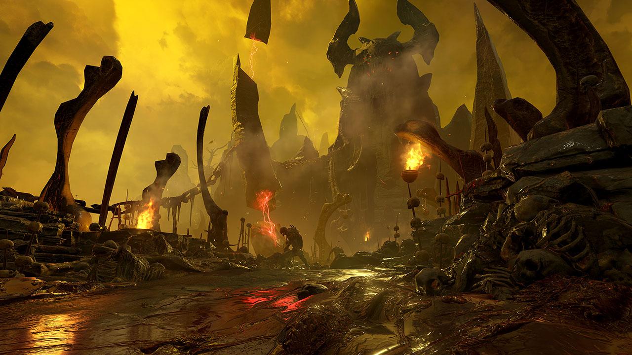 DOOM (2016) screenshot 5