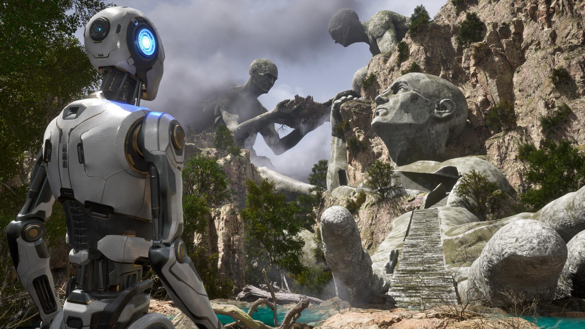 The Talos Principle 2 screenshot 3