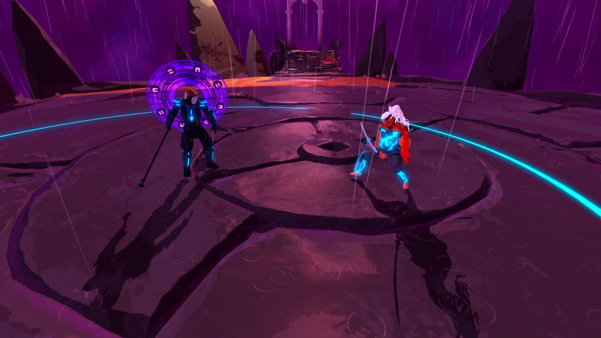 Furi screenshot 2