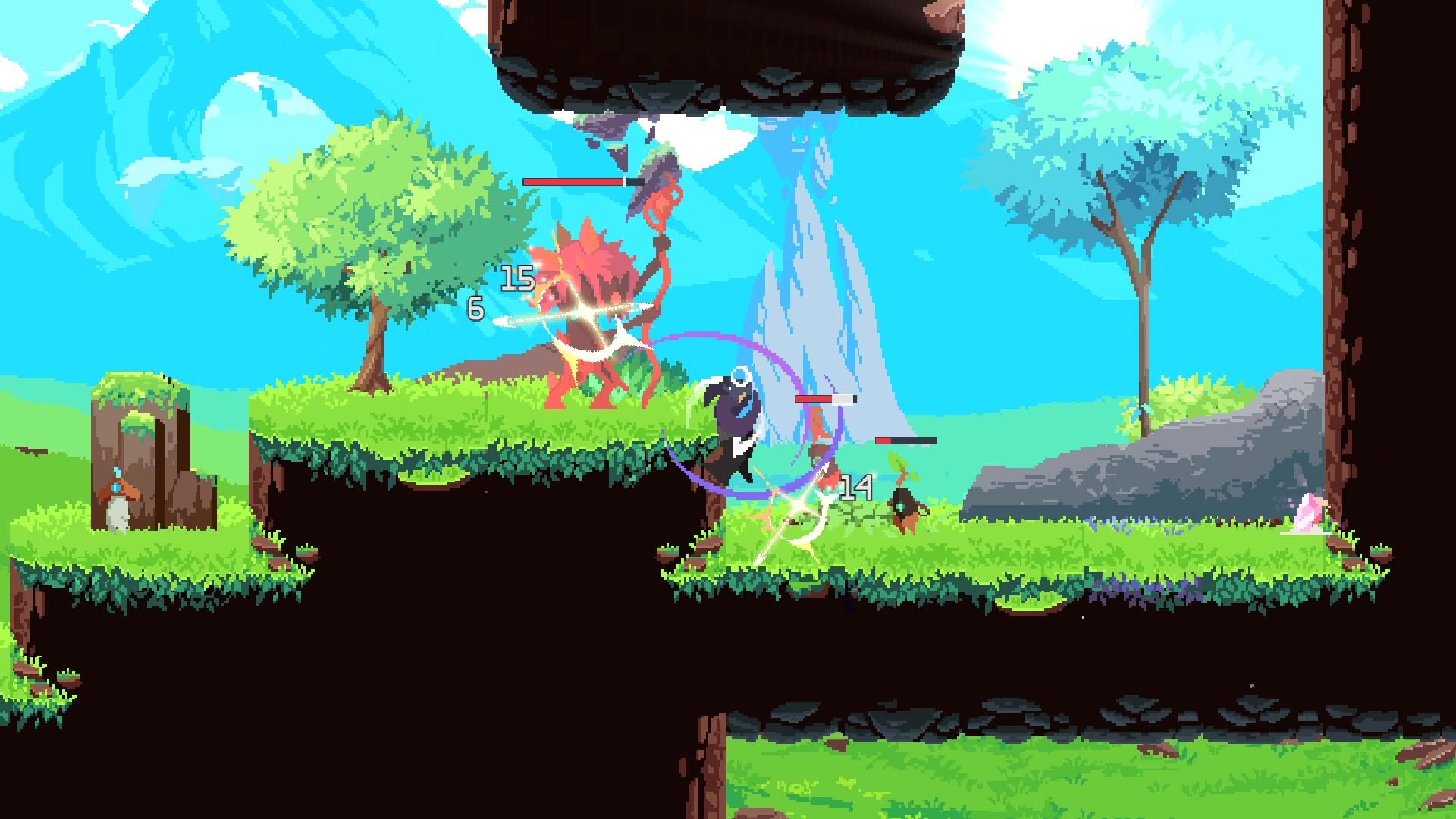 Astral Ascent screenshot 3