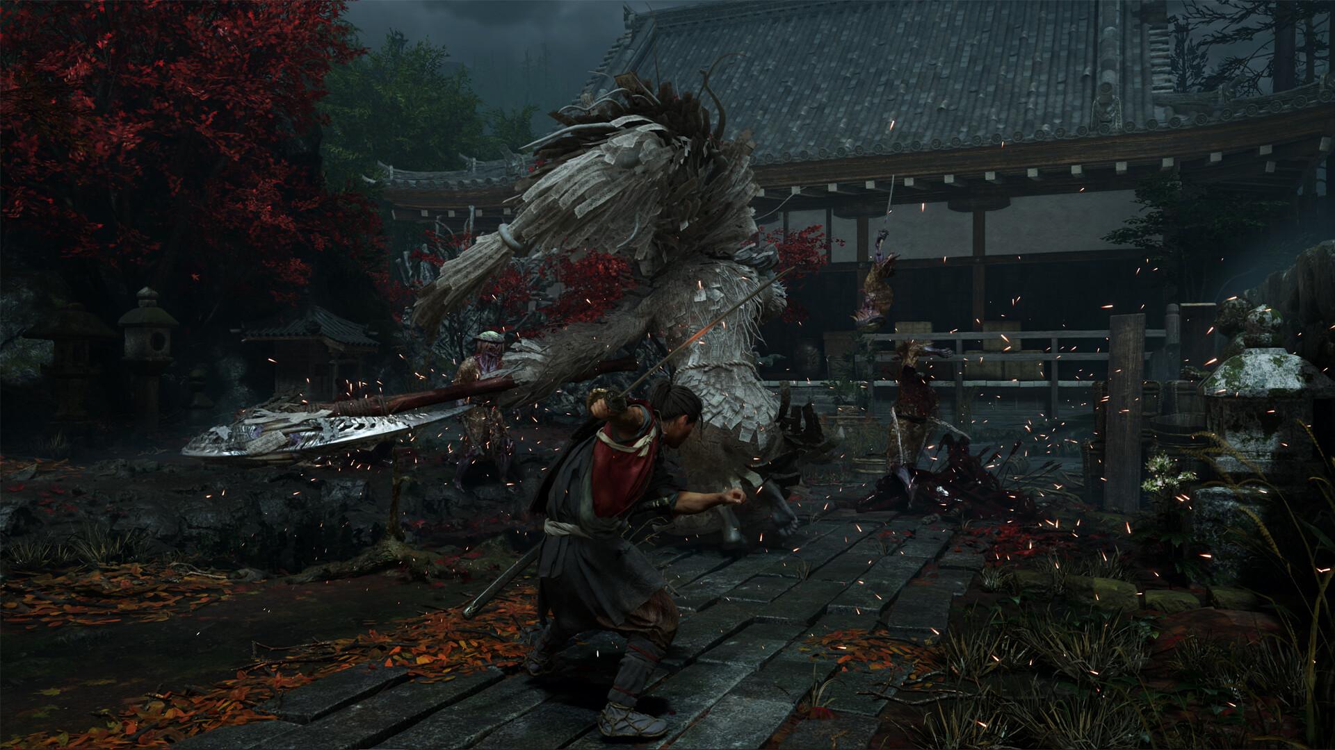 Onimusha: Way Of The Sword screenshot 3