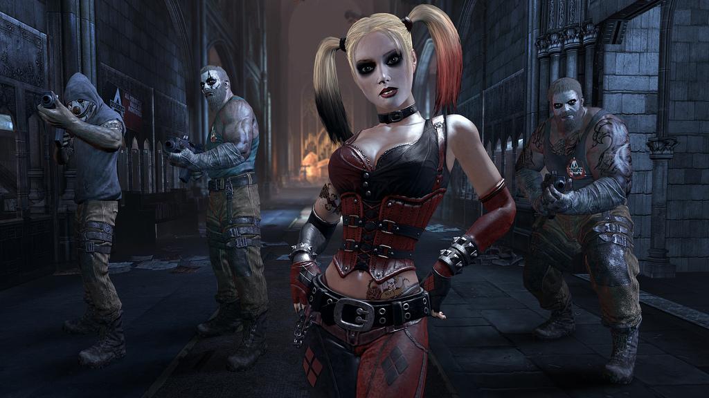 Batman: Arkham City screenshot 2