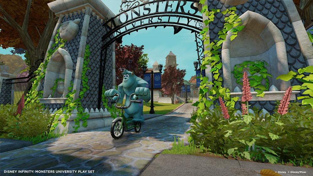 Disney Infinity screenshot 4