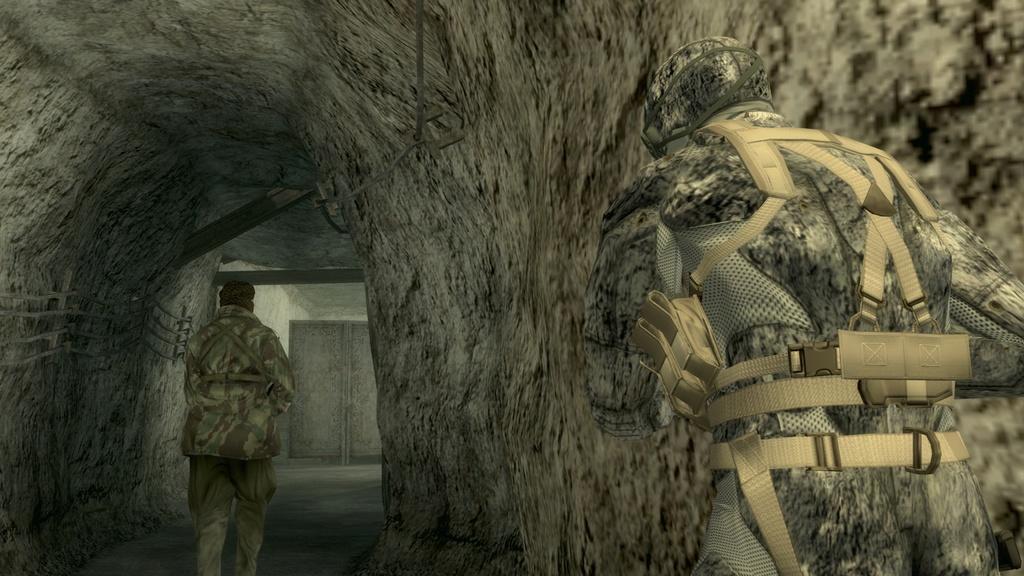 Metal Gear Solid 4: Guns of the Patriots screenshot 7