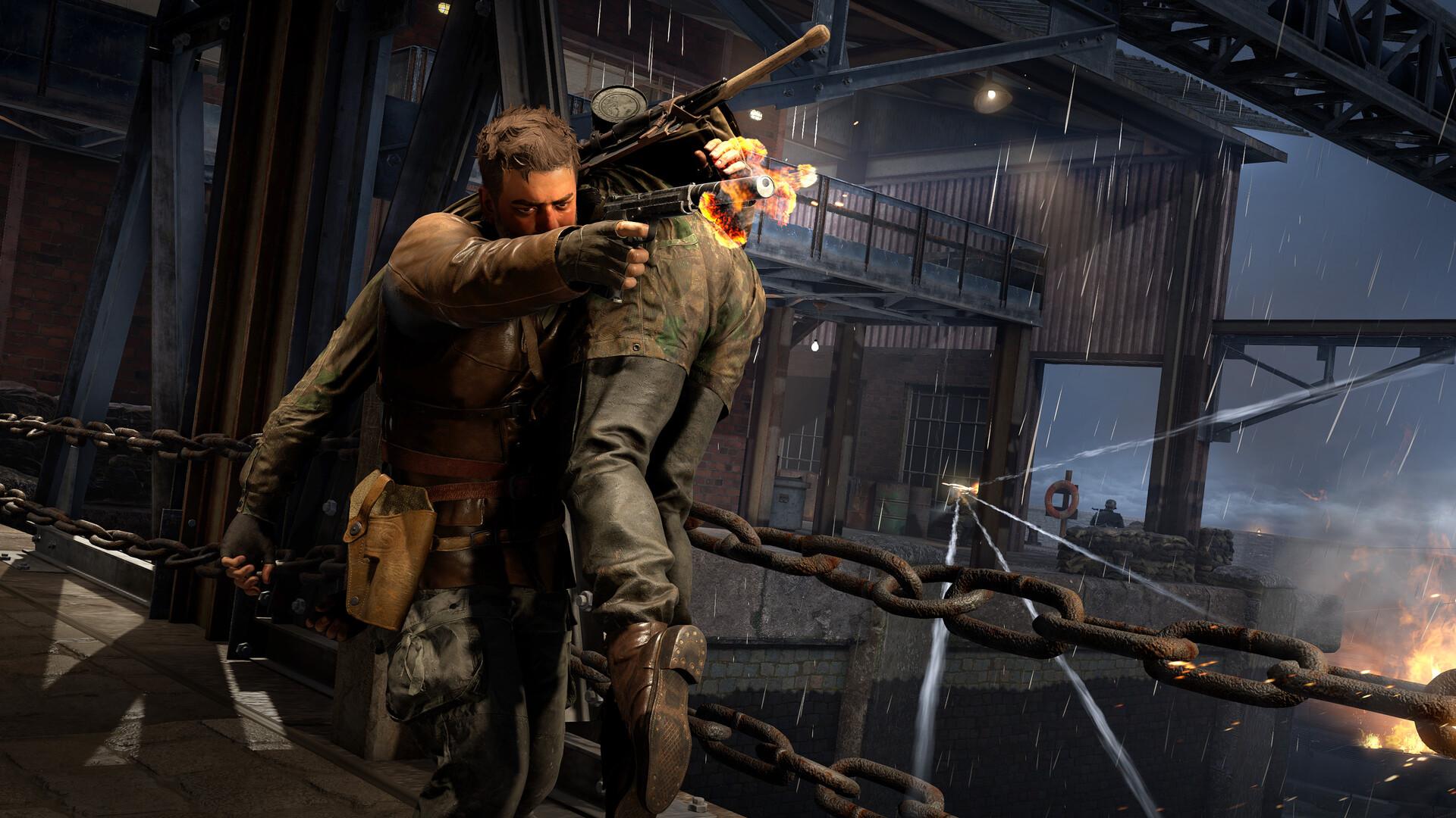Sniper Elite: Resistance screenshot 6