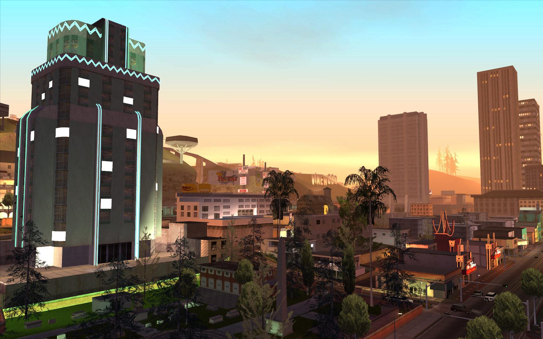 Grand Theft Auto: San Andreas screenshot 5