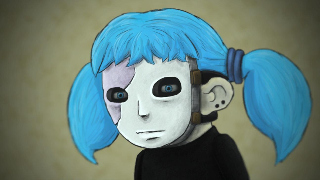 Sally Face screenshot 2