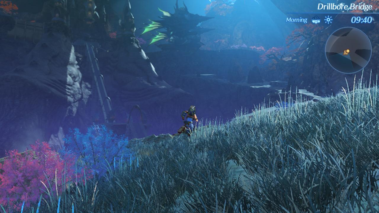 Xenoblade Chronicles 2 screenshot 4