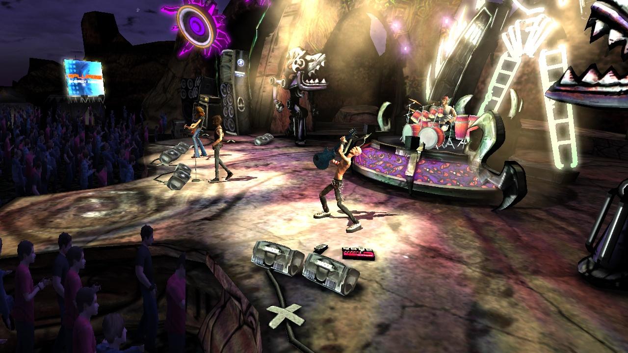 Guitar Hero III: Legends of Rock screenshot 5