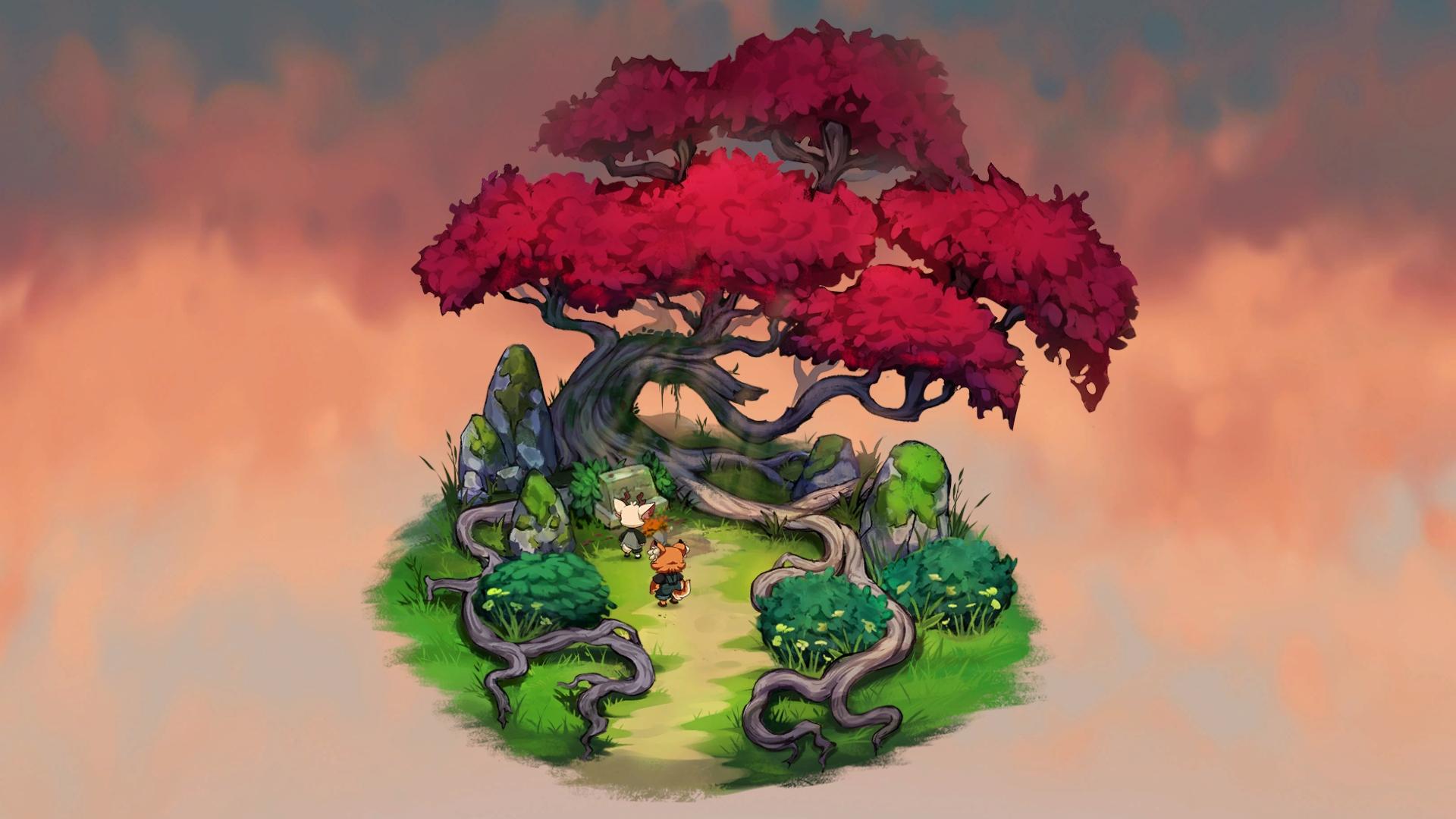 Beacon Pines screenshot 2