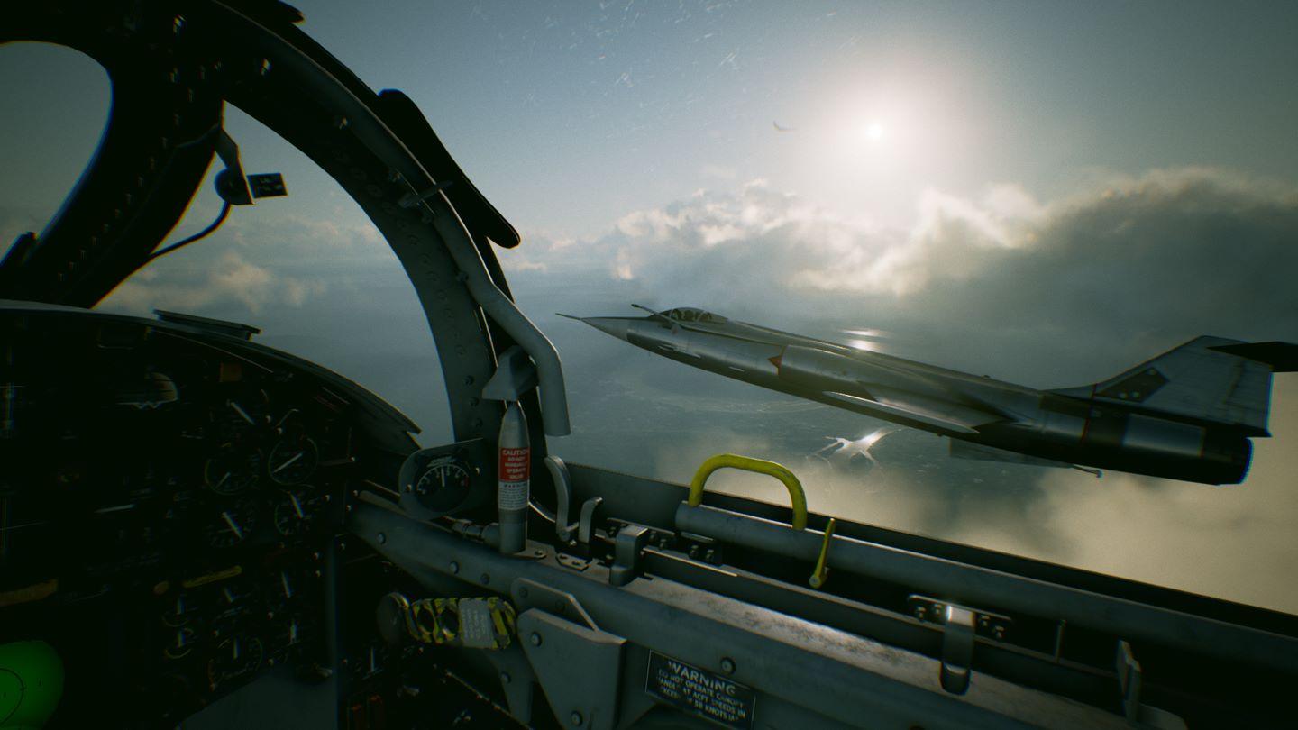 ACE COMBAT 7: SKIES UNKNOWN screenshot 5