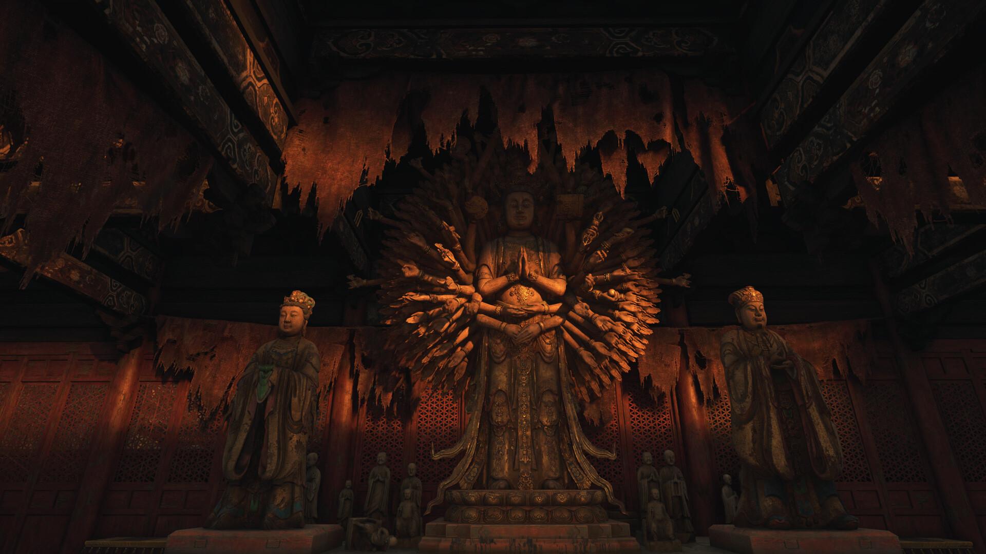 Wuchang: Fallen Feathers screenshot 3