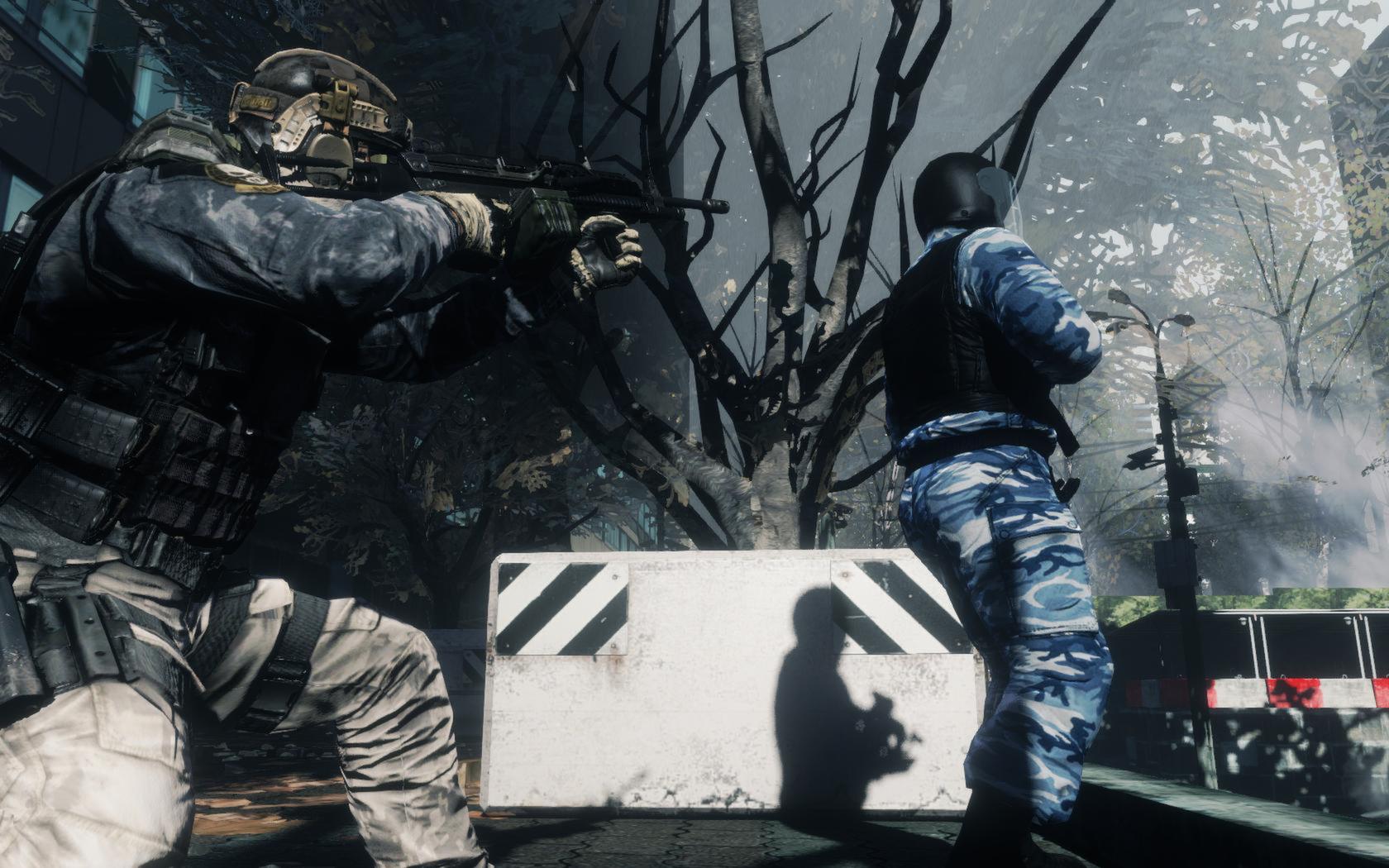 Tom Clancy's Ghost Recon: Future Soldier screenshot 5