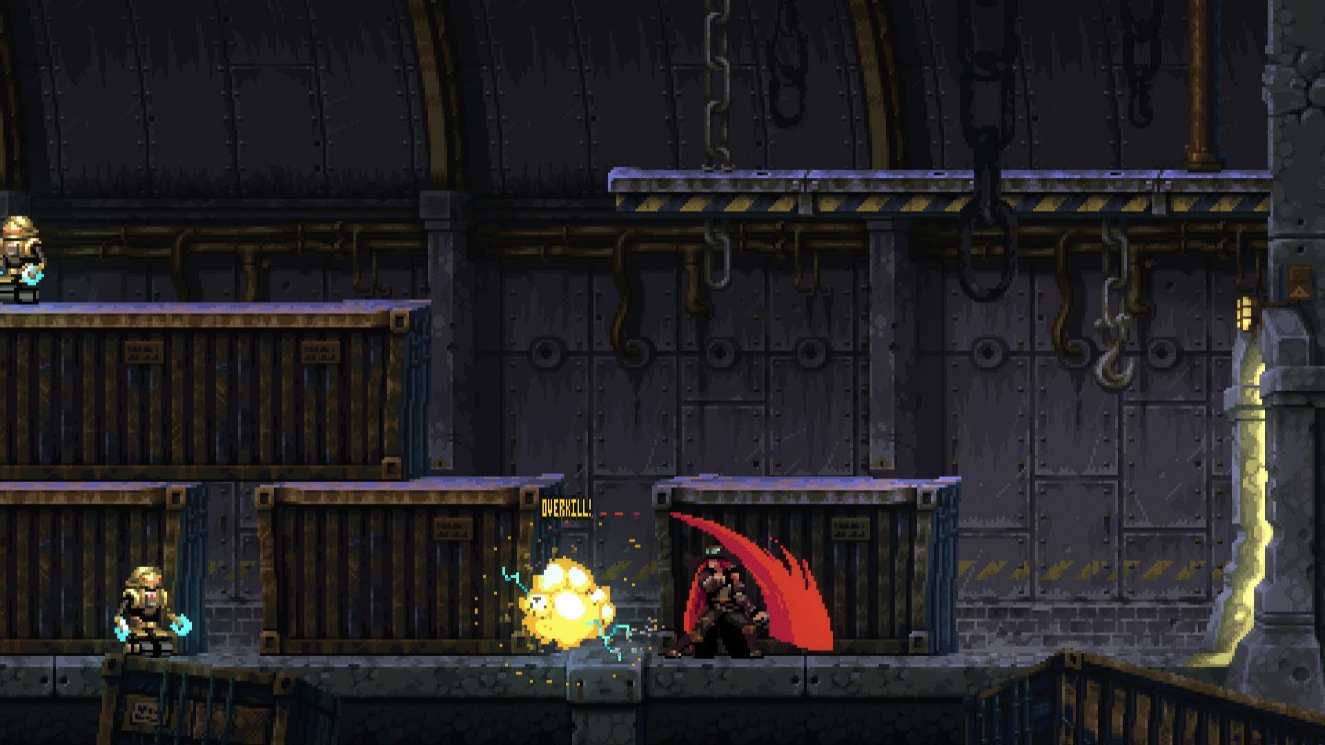 Gestalt: Steam & Cinder screenshot 6