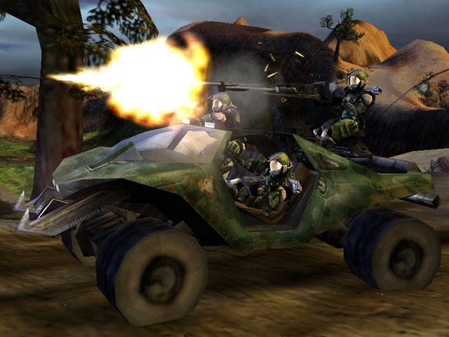Halo: Combat Evolved screenshot 6