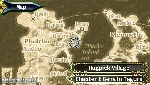 The Legend of Heroes II - Prophecy of the Moonlight Witch screenshot 6