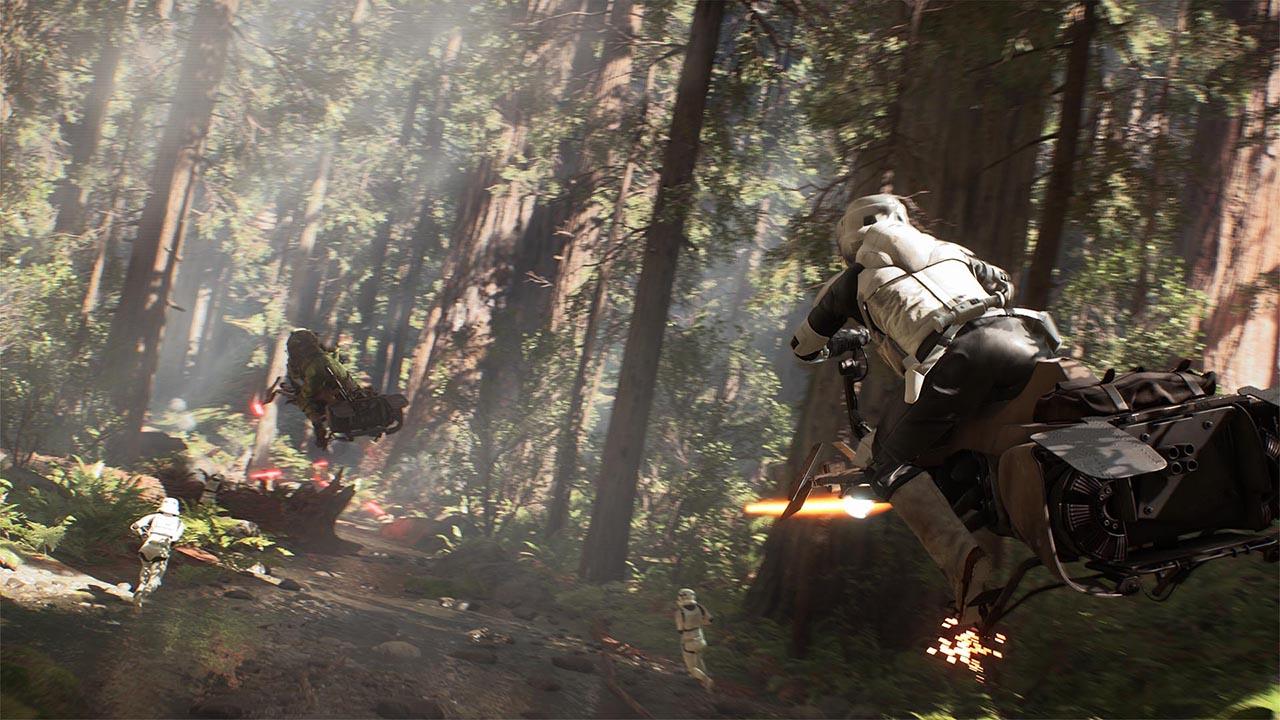 STAR WARS Battlefront screenshot 6