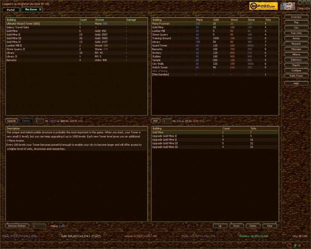 Genesis screenshot 5