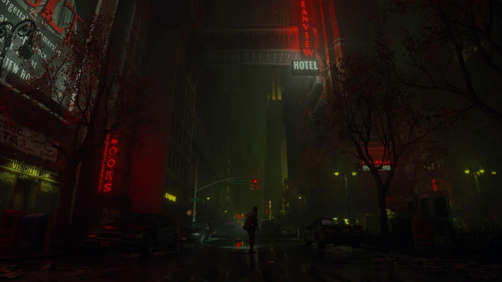 Alan Wake 2 screenshot 7