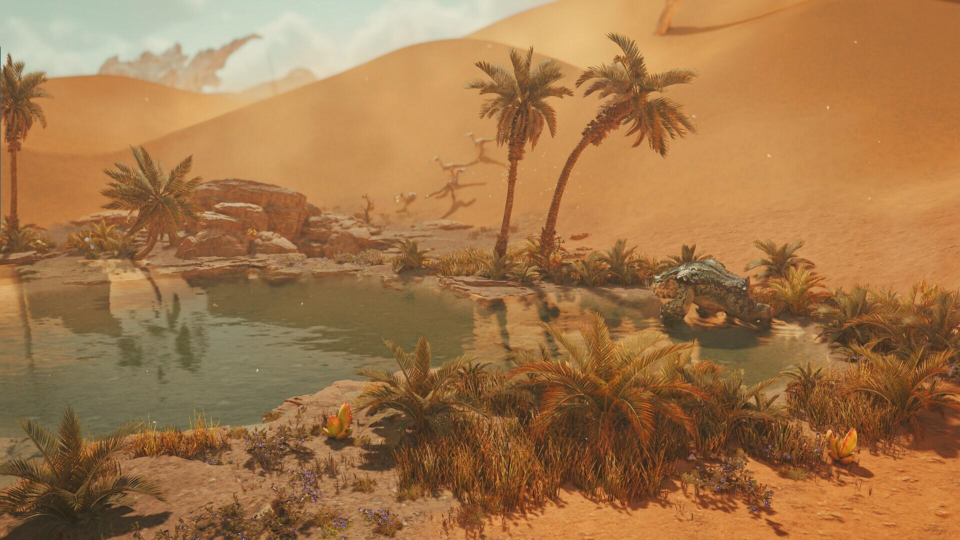 Monster Hunter Wilds screenshot 4