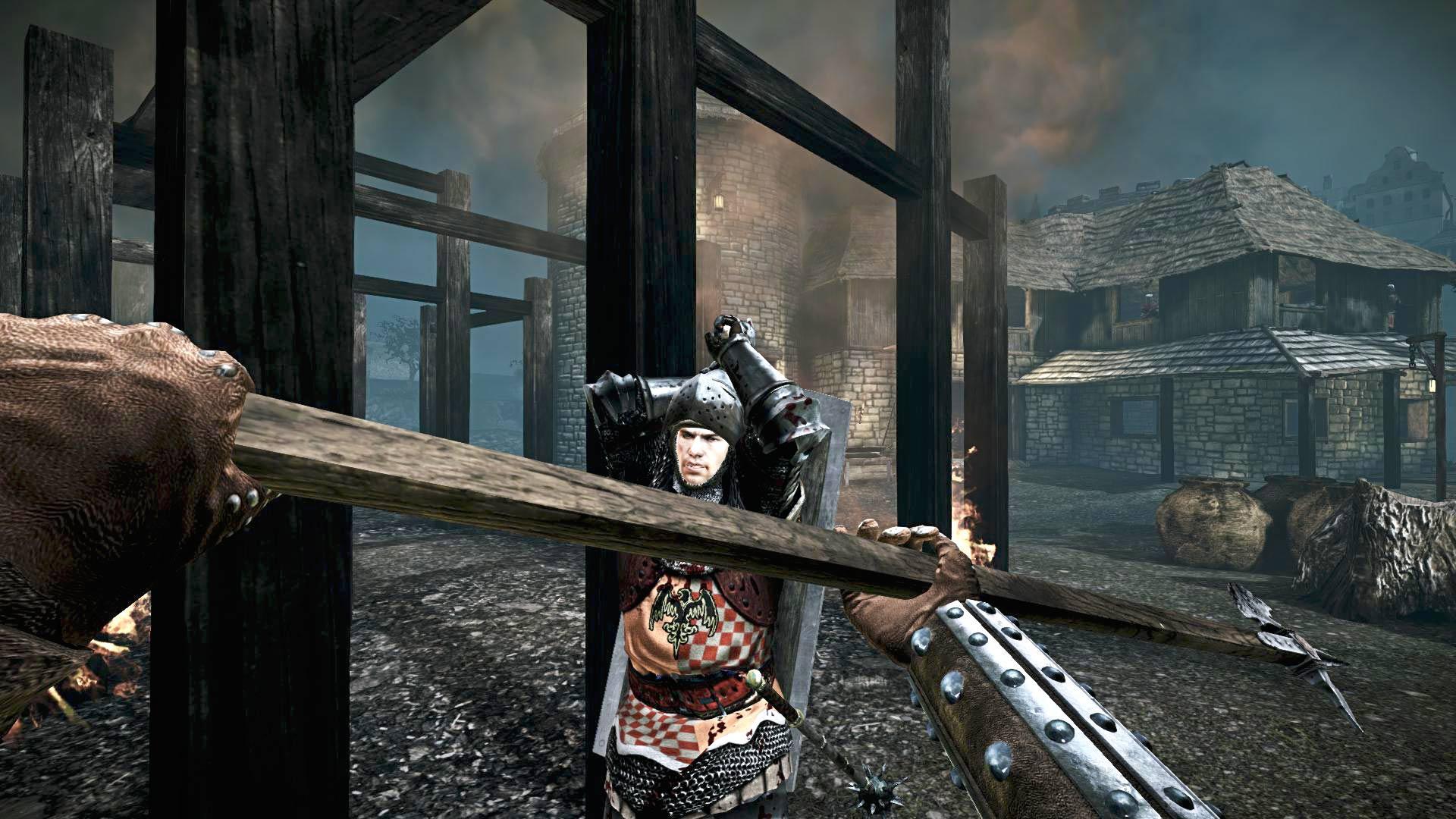 Chivalry: Medieval Warfare screenshot 4