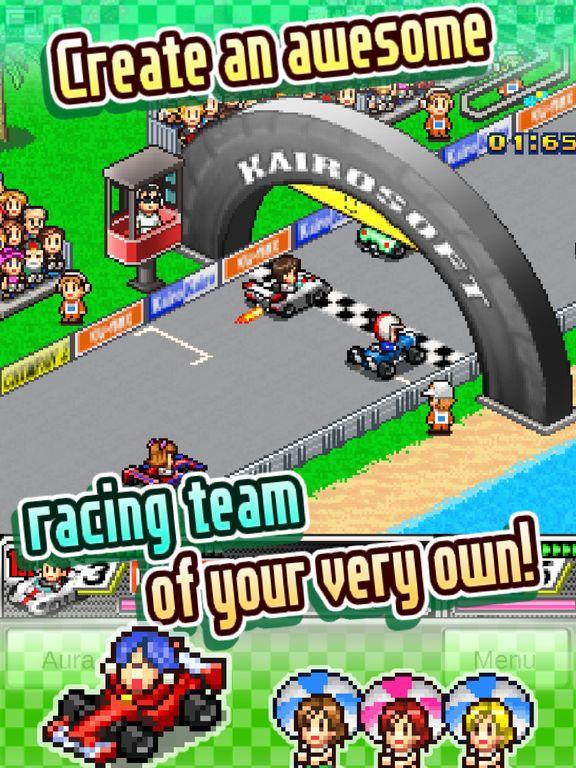 Grand Prix Story screenshot 4