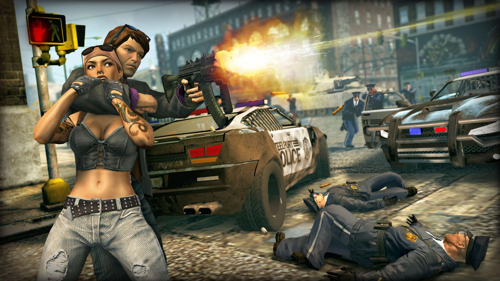 Saints Row: The Third screenshot 7