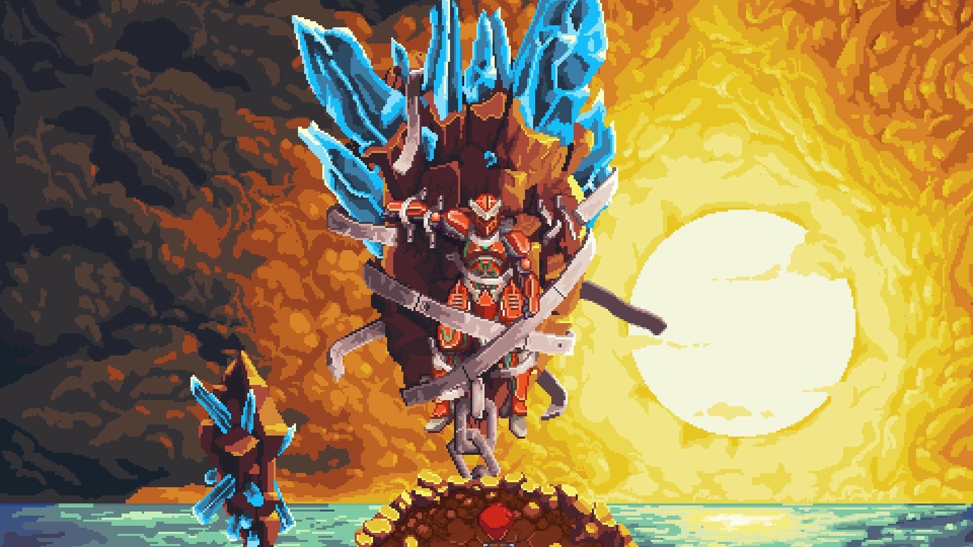 Chained Echoes screenshot 4