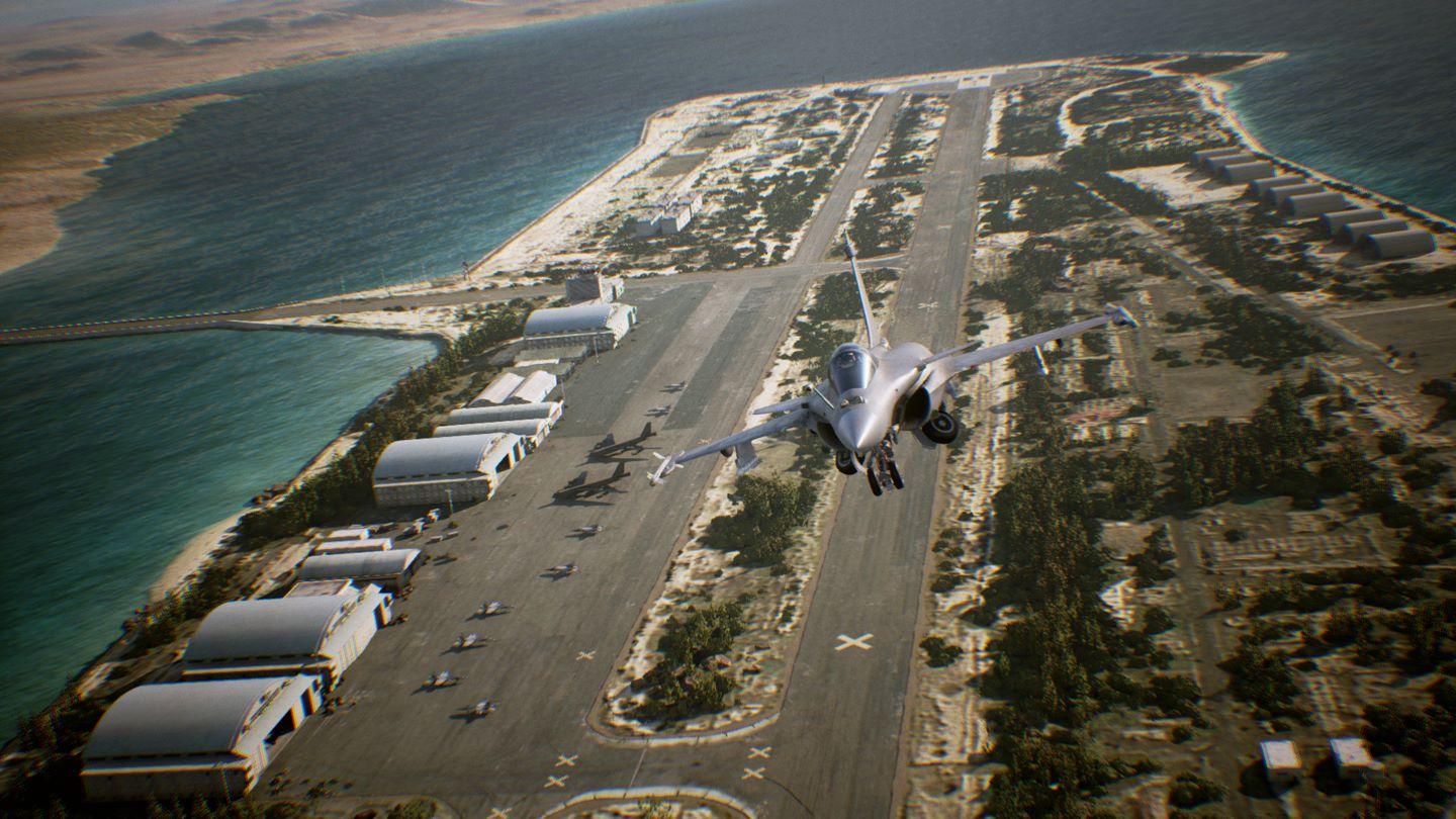 ACE COMBAT 7: SKIES UNKNOWN screenshot 7