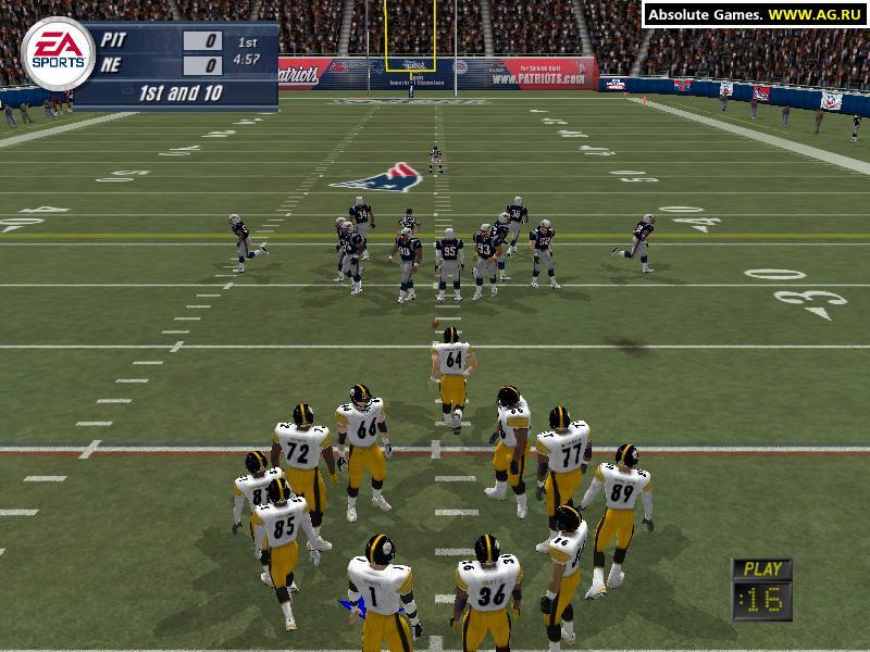Madden NFL 2003 screenshot 7