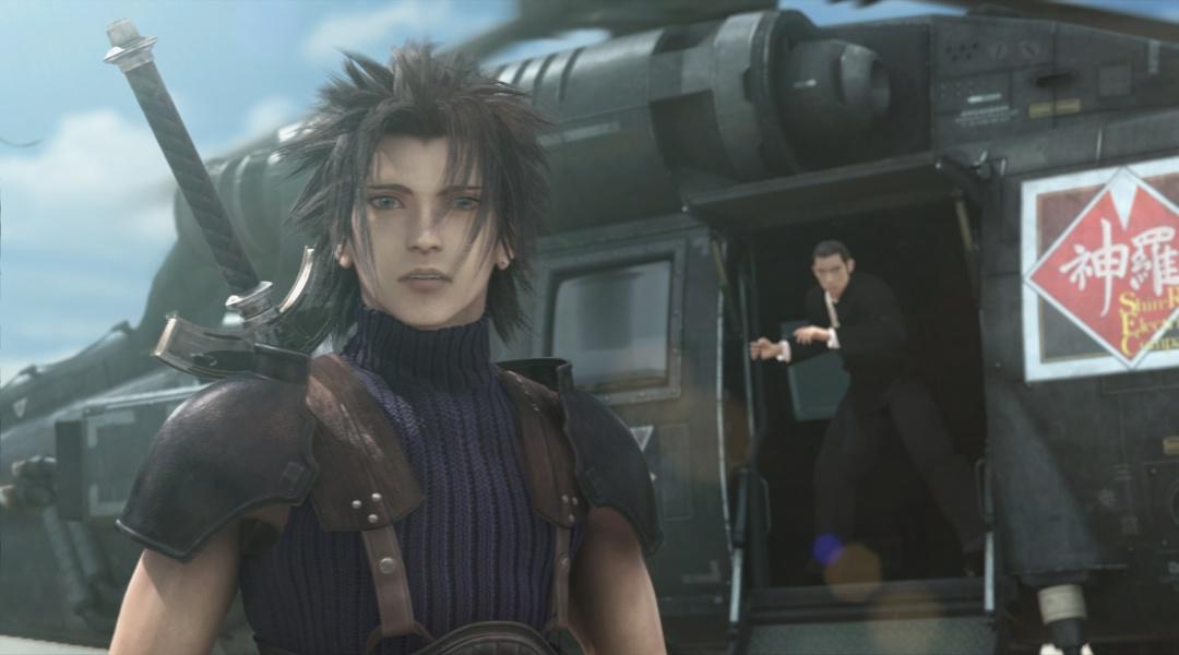 Crisis Core: Final Fantasy VII screenshot 4