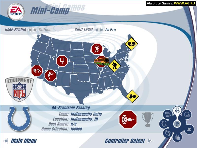 Madden NFL 2003 screenshot 5