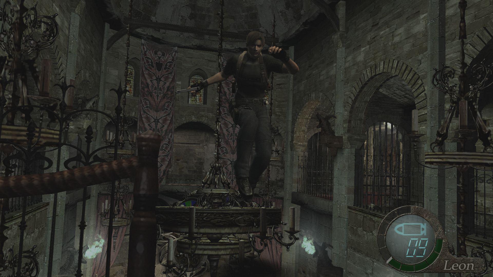 Resident Evil 4 (2005) screenshot 6