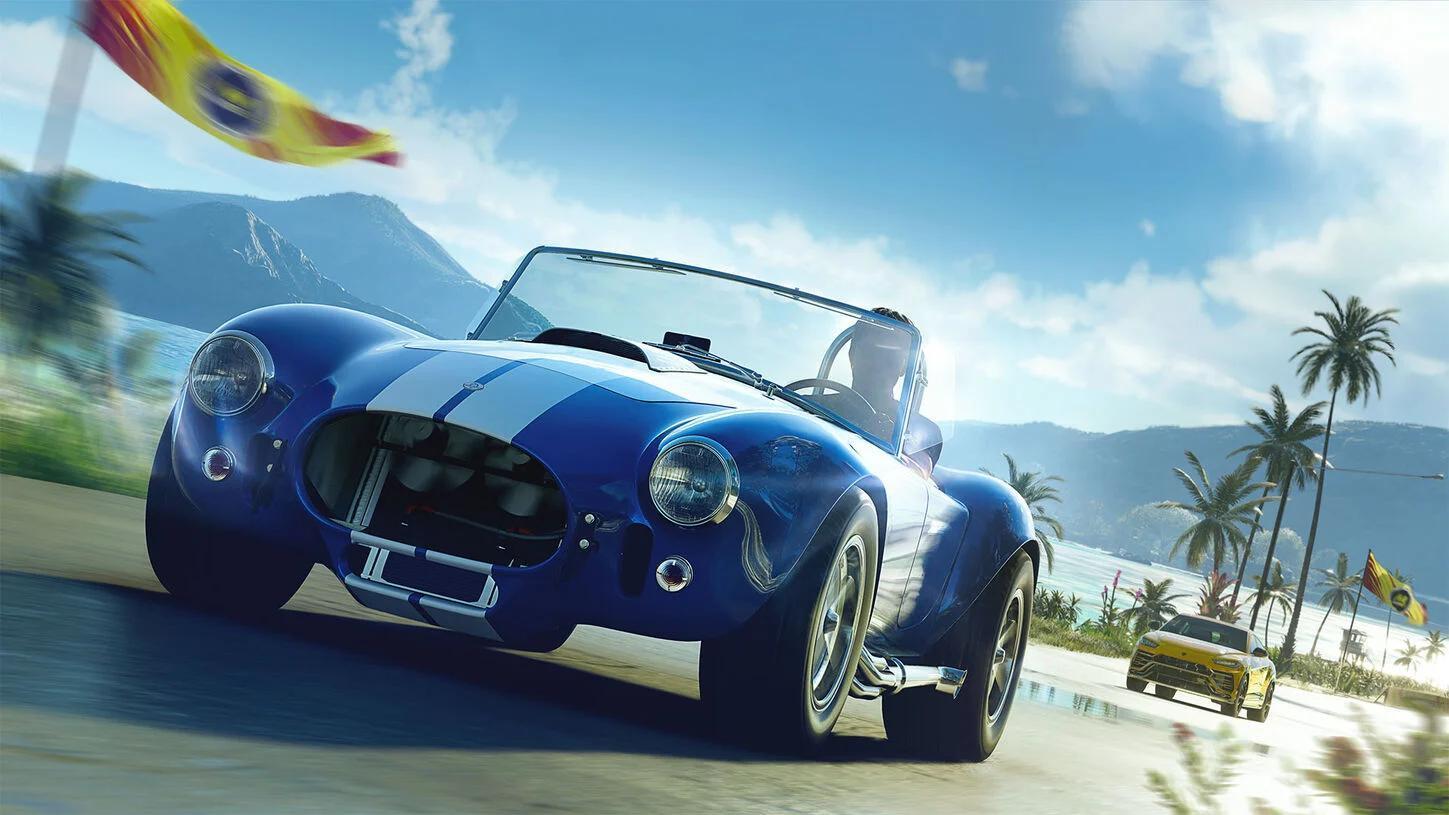 The Crew: Motorfest screenshot 4