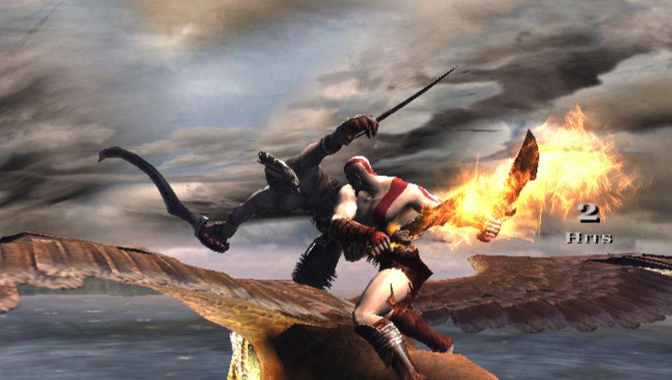 God of War I screenshot 4