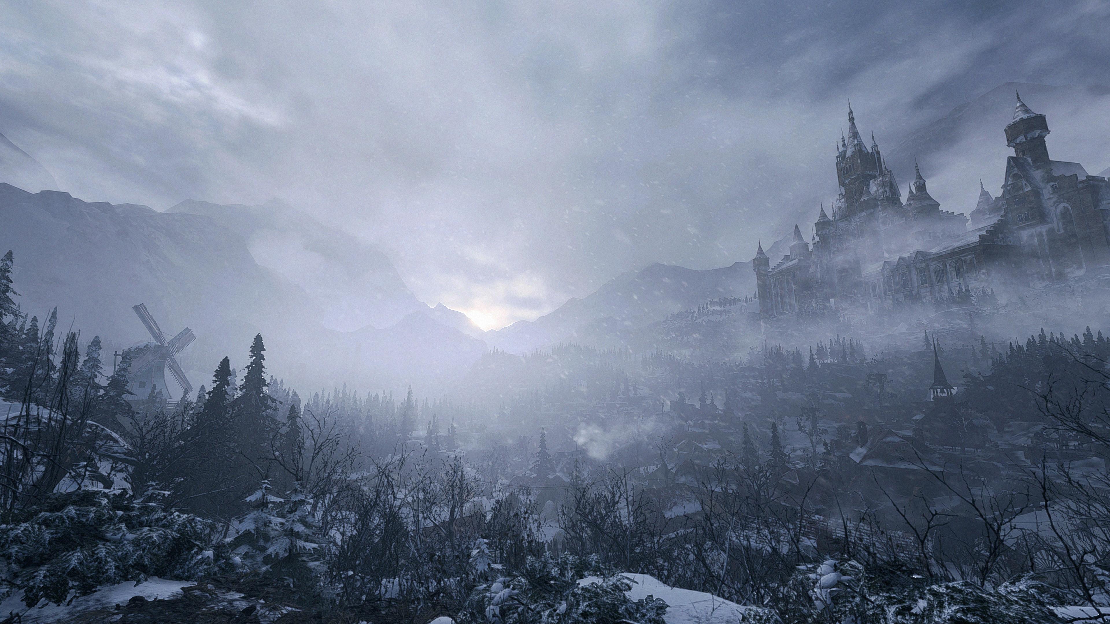 Resident Evil: Village screenshot 2