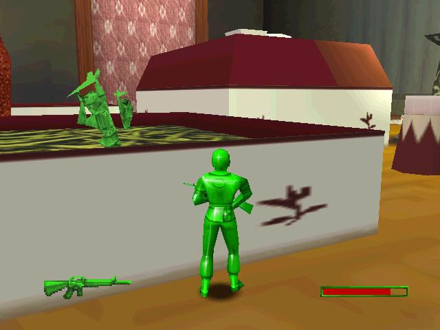 Army Men: Sarge's Heroes 2 screenshot 7