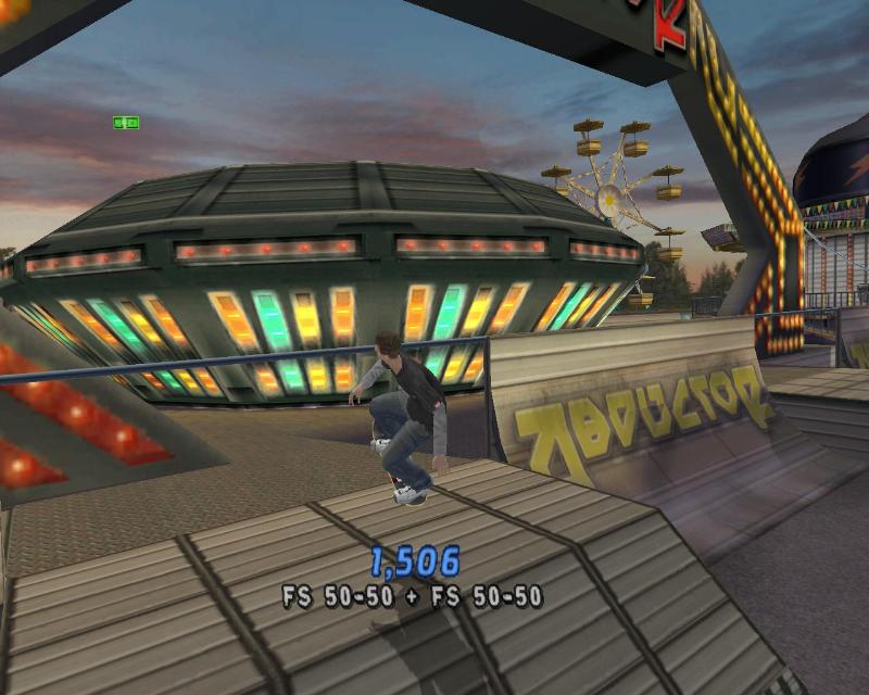 Tony Hawk's Pro Skater 4 screenshot 5