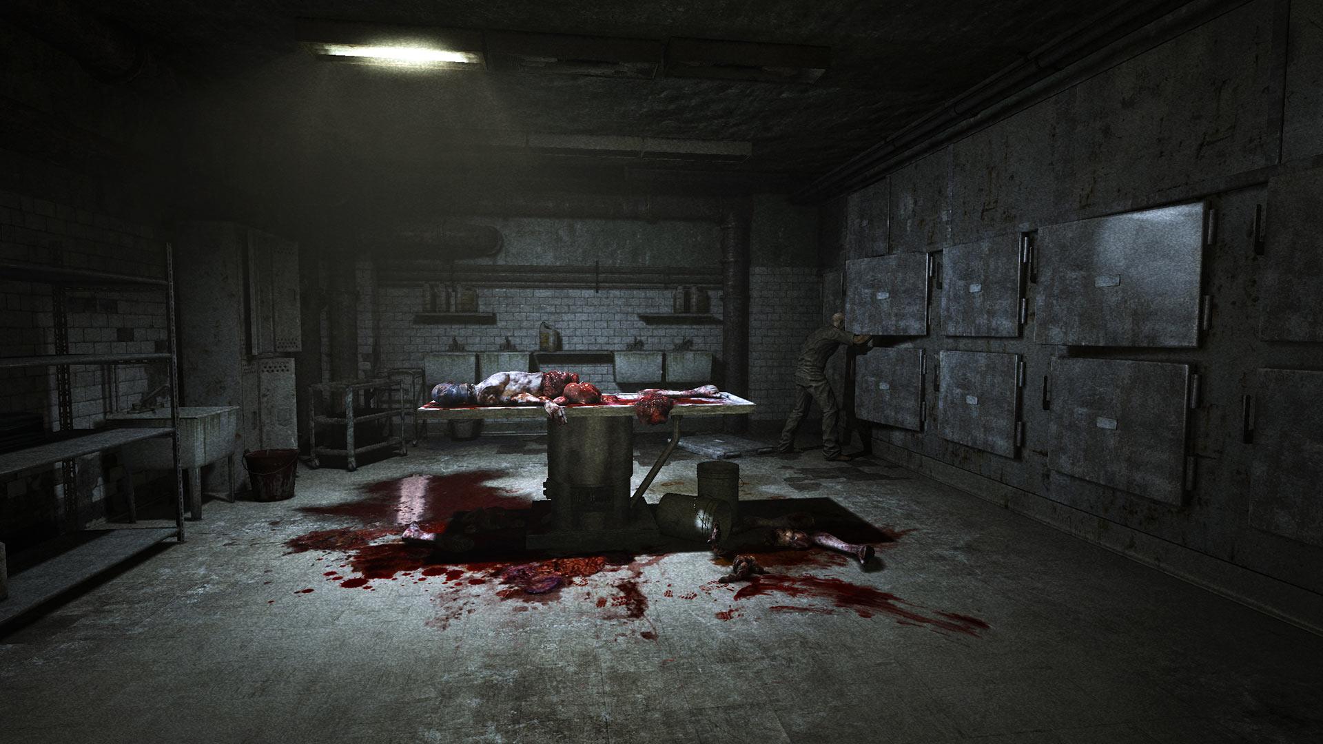 Outlast screenshot 3