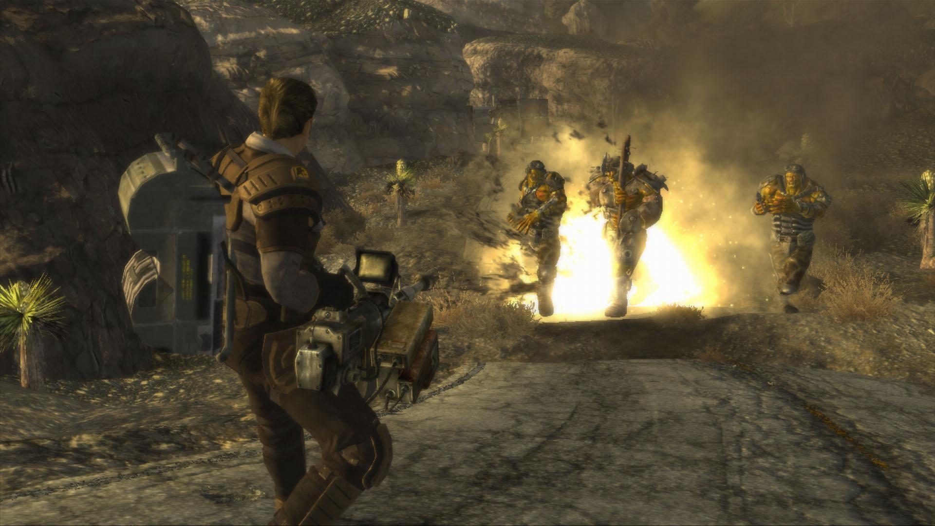 Fallout: New Vegas screenshot 3