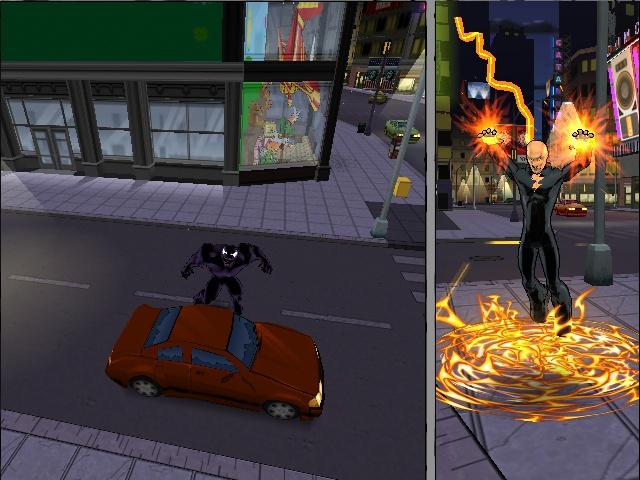 Ultimate Spider-Man screenshot 6